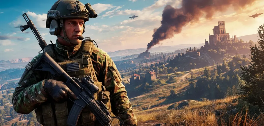 Battlefield 6: сезонные события и бонусы, которые нельзя пропустить