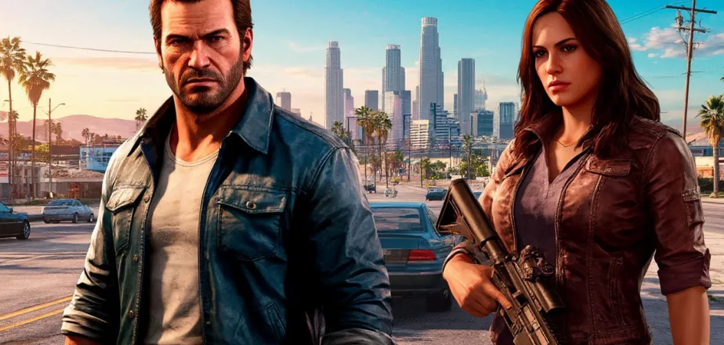 GTA 6: что уже известно о сюжете и главных героях 🎮