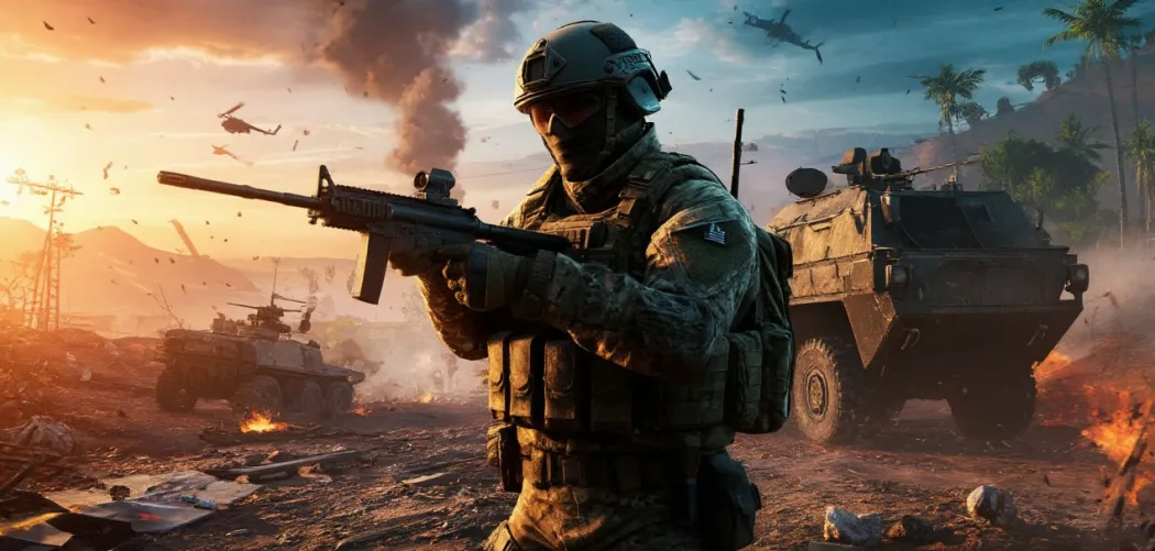 Battlefield 6: сбой EA App и ошибка “нужно купить игру” — что произошло на запуске 💥