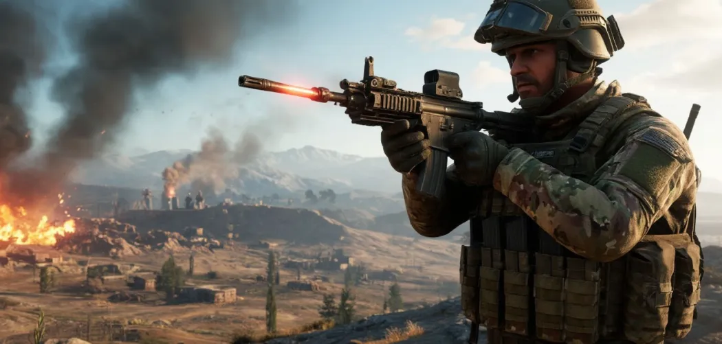 Battlefield 6: первый патч баланса — что изменили и стало ли лучше ⚙️