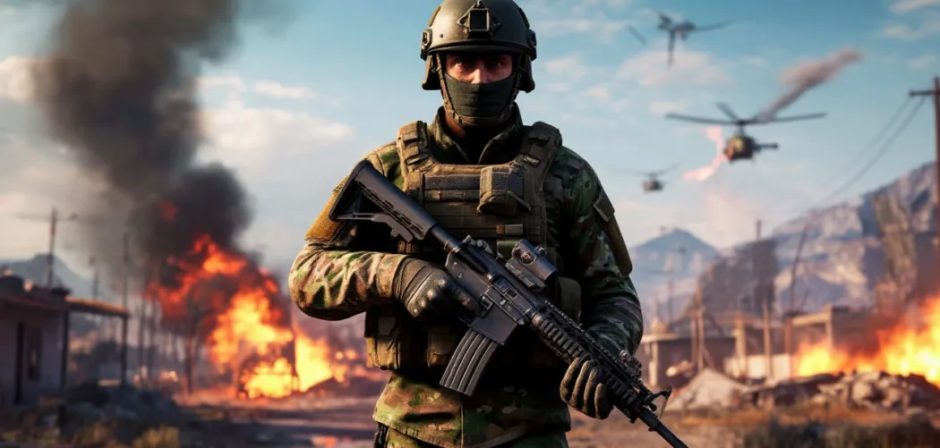  Battlefield 6: новые режимы, найденные в файлах — что EA готовит в будущем 🔍