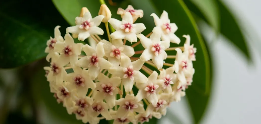 🌿 Почему у Хойи опадают листья: причины, ошибки и способы спасения 💚🍃