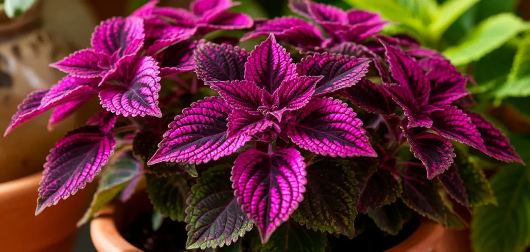 🌸 Почему у Колеуса желтеют листья: причины, лечение и профилактика 💚💧