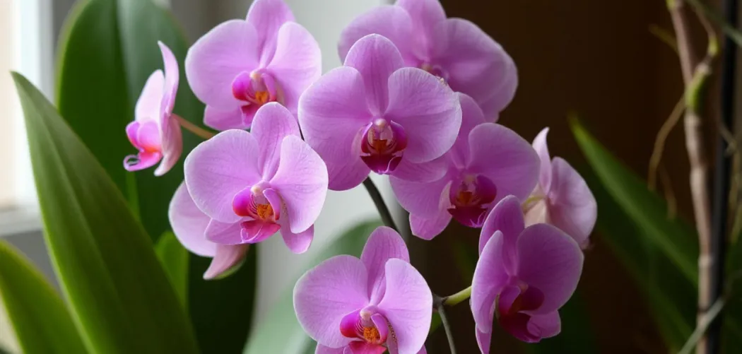 🌸 Как поливать орхидею правильно 💧✨