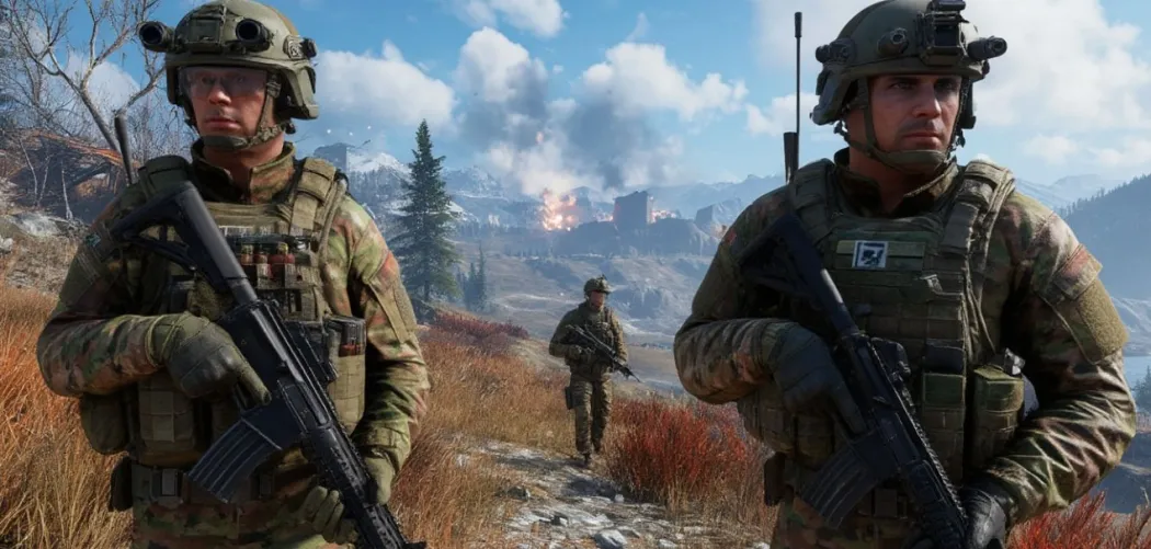 Battlefield 6: почему разработчики убрали режимы 128 игроков — и вернут ли их 🔥