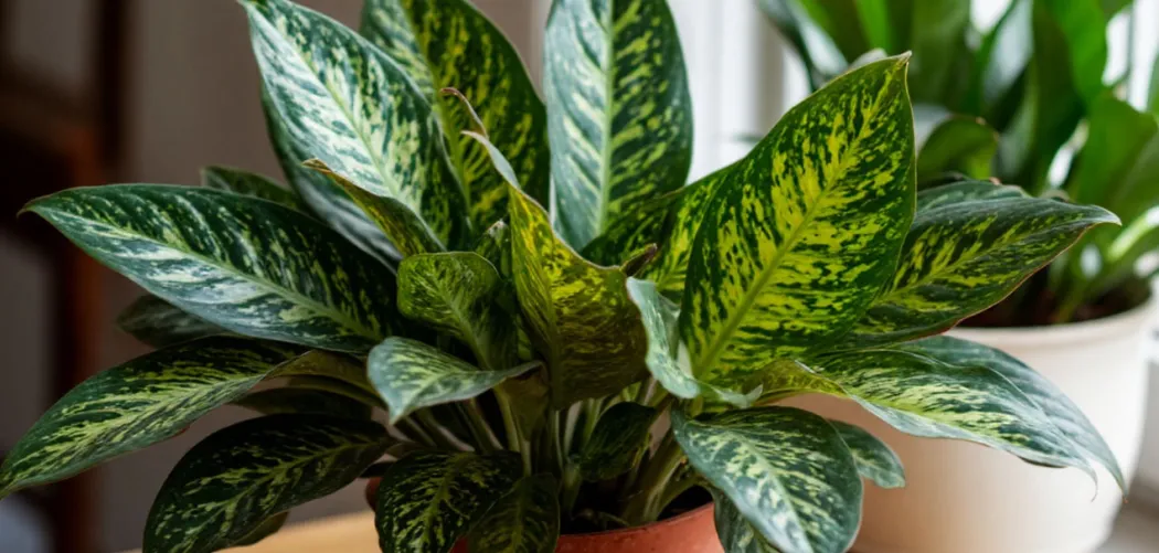 🌿 Чем подкормить Аглаонему для роста и цветения 🌸✨