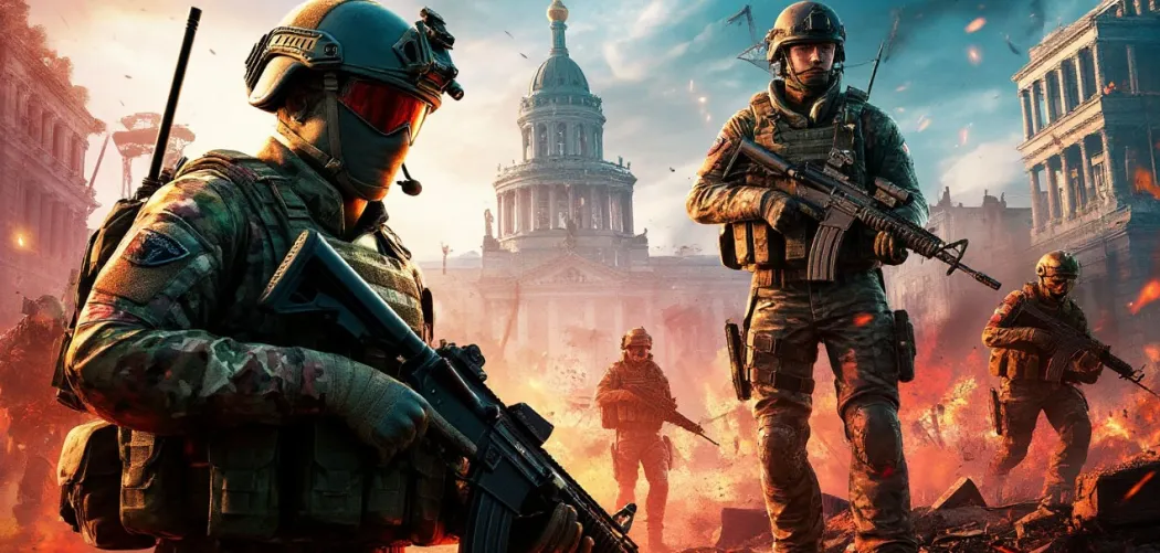  Battlefield 6: королевская битва выходит 28 октября в 18:00 по МСК — всё, что нужно знать ⚡️