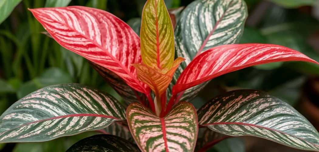 🌿 Как реанимировать погибающую Аглаонему: пошаговое руководство с любовью и заботой 💚