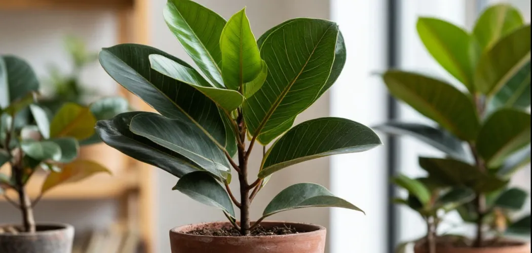 🌿 Как поливать фикус правильно: пошаговое руководство по уходу за зелёным гигантом 🌱💧