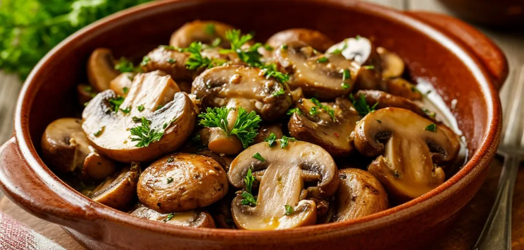 вкусных и простых рецептов из грибов