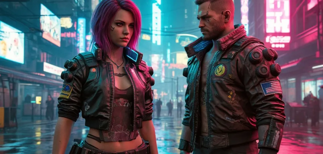 Cyberpunk 2077 после последнего патча — действительно ли стало идеально? ⚡️