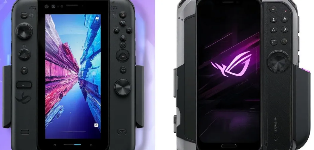 Steam Deck 2 vs ASUS ROG Ally 2: кто победит в новой волне портативных ПК 🎮