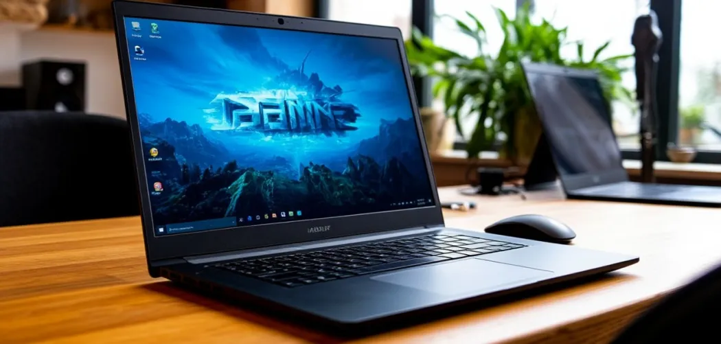 ТОП-5 ноутбуков для работы и игр в 2025 💻🔥