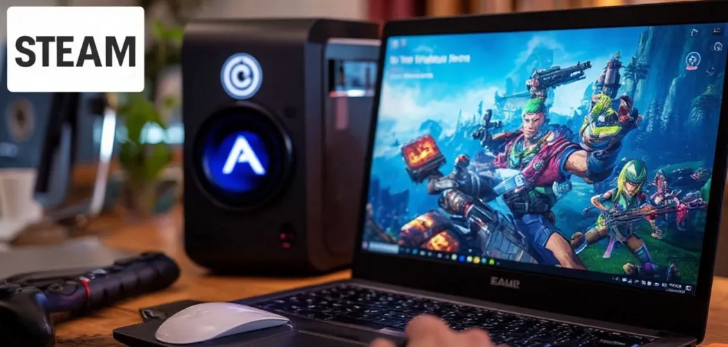 Что делать, если не включается Steam, Epic Games или EA App — простые решения 🎮💻