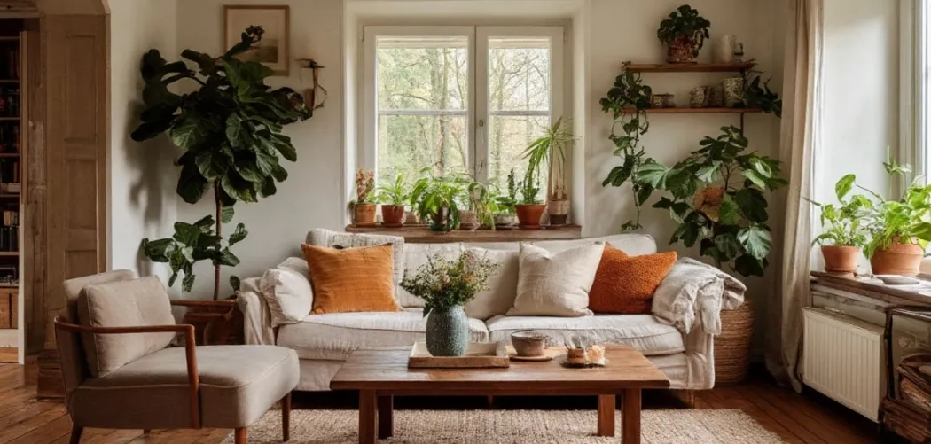 Как сделать дом уютным без ремонта и лишних трат 🏡✨