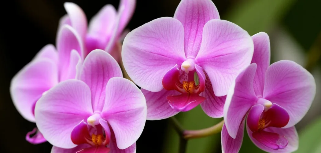 🌿 Почему у орхидеи опадают листья: причины и способы спасения 💧💚