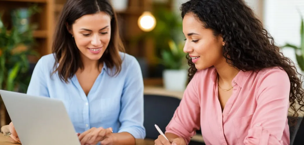 Подработка для женщин: как найти работу с гибким графиком 💼✨