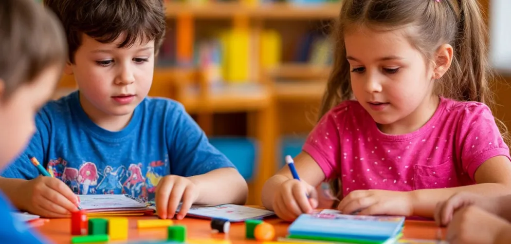 Детские кружки: развитие или просто способ занять ребёнка после школы? 🎨⚽