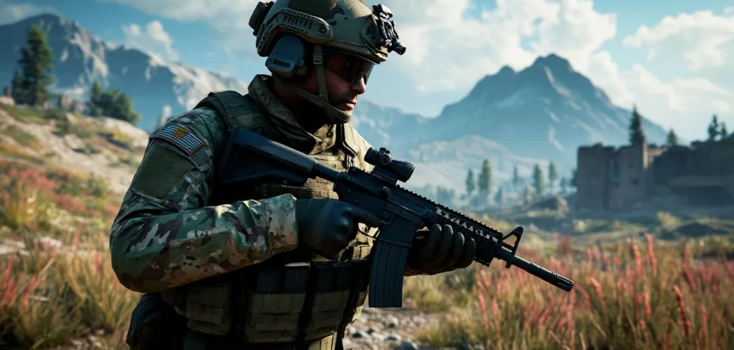 Battlefield 6: как повысить стабильность — настройки, драйверы и скрытые параметры FPS ⚙️🎮