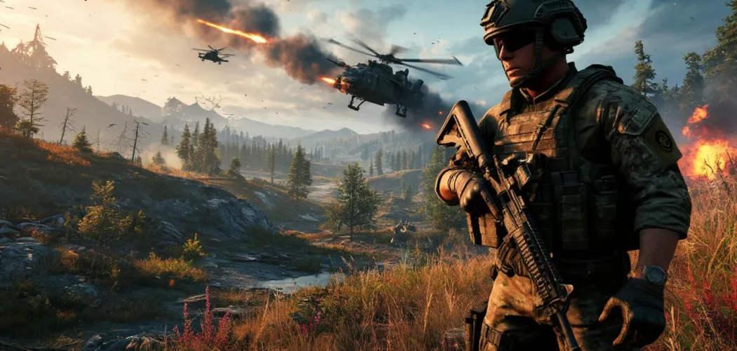 Battlefield 6: почему игра вылетает и как это исправить без переустановки ⚠️🎮