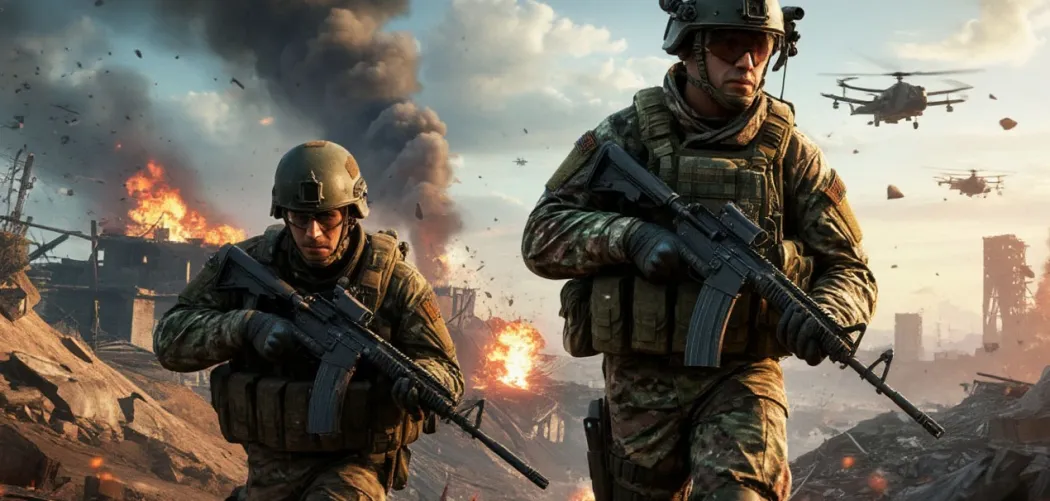 Battlefield 6: секретные фишки для стабильного FPS и максимальной производительности ⚡🎮