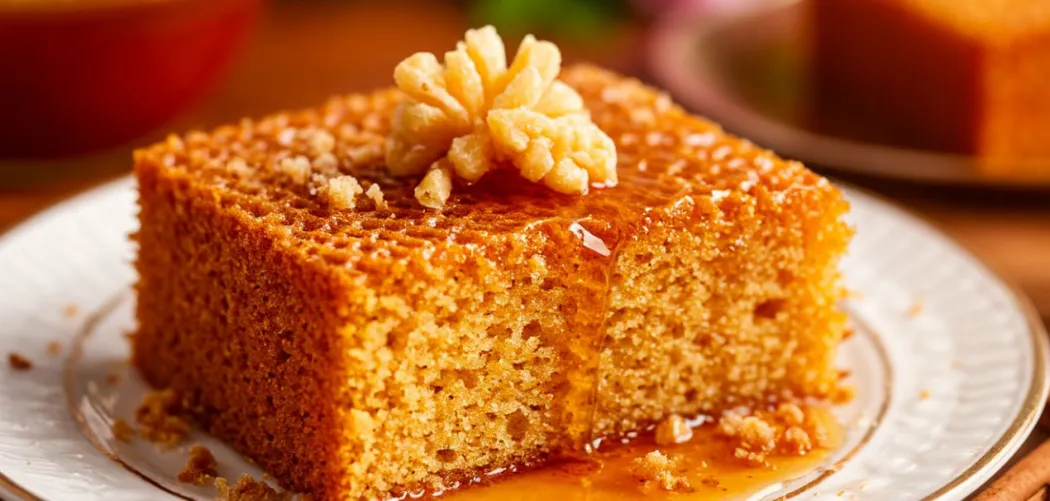 Классический рецепт медовика