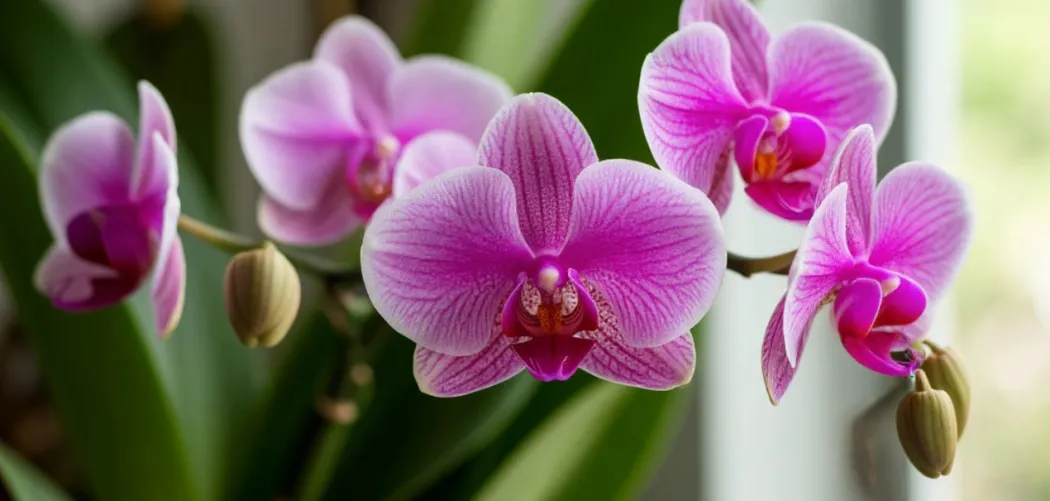 🌸 Ошибки ухода за Орхидеей, которых стоит избегать 🌿💧**