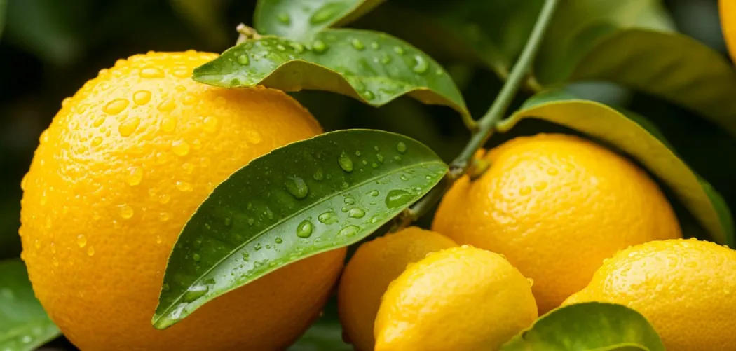 🍋 Лучшие удобрения для Лимона: как, чем и когда подкармливать цитрус в домашних условиях