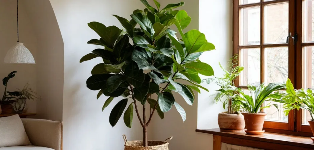 🌿 Грунт для Фикуса: какой лучше выбрать 🌱