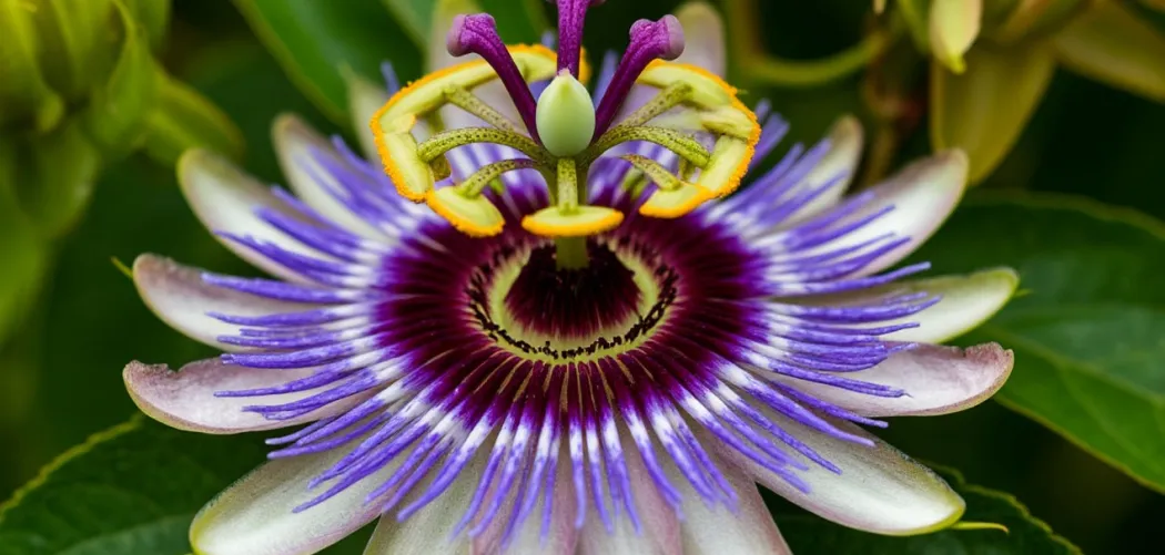 🌸 Как реанимировать погибающую пассифлору: возвращаем «цветок страсти» к жизни 🌿