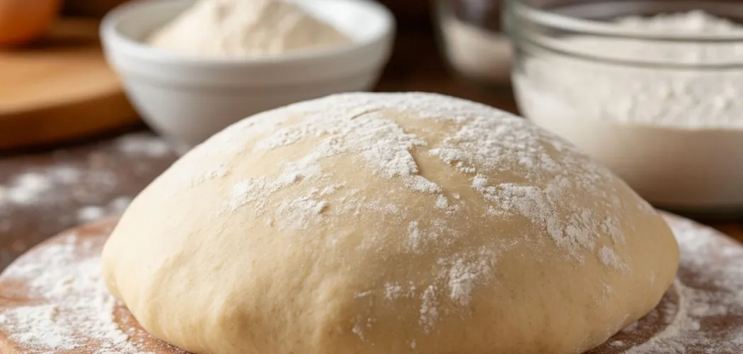 🥖 Классическое дрожжевое тесто — пышное, ароматное и универсальное 😋