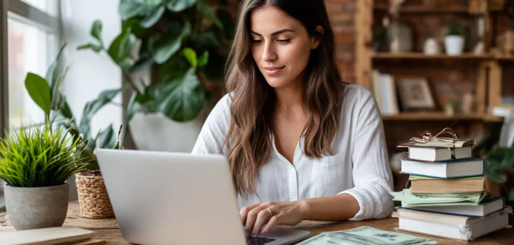 Дополнительный доход без стресса: реальные способы подзаработать из дома 💻💰