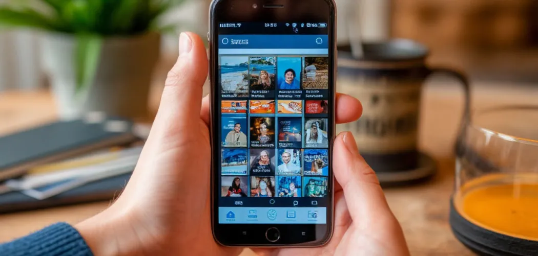 Фотоархив на телефоне: как навести порядок и не потерять важные кадры 📱📸