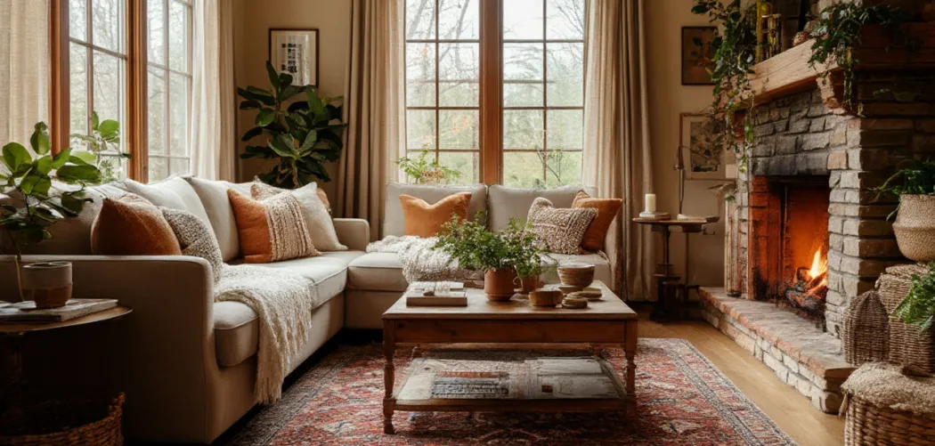 Как создать уютный дом, где всё под рукой и ничего не мешает 🏡✨