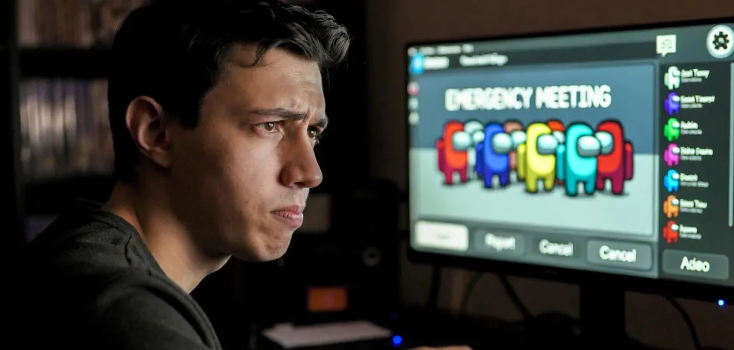 Among Us: что делать, если игрок не видит комнату 👽