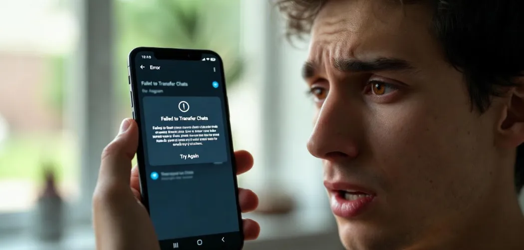 Как перенести чаты Telegram на новый телефон без потерь 