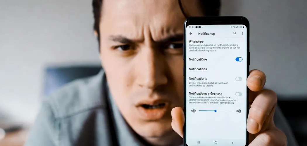 Почему WhatsApp не присылает уведомления и как включить их снова 🔔