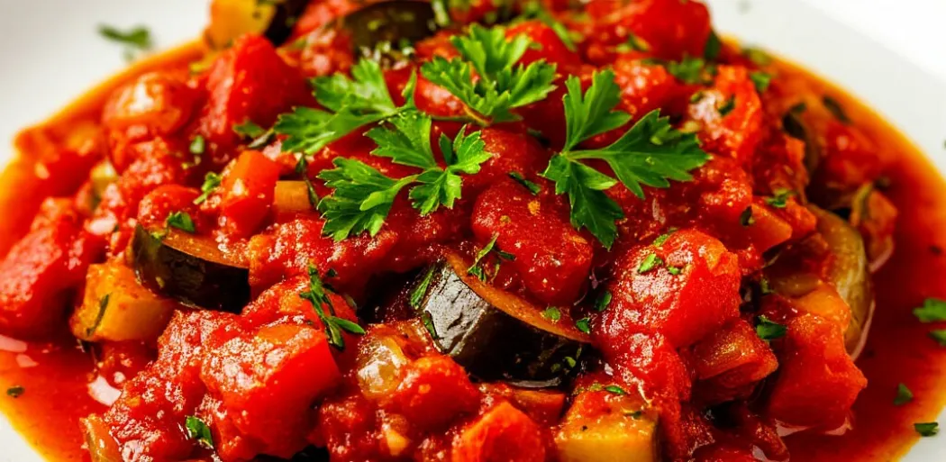 РАТАТУЙ ПРОВАНСАЛЬСКИЙ 