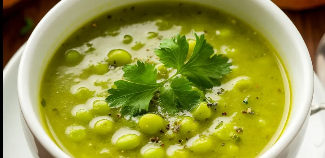 ГОРОХОВЫЙ СУП (С КОПЧЕНОСТЯМИ) 🌱