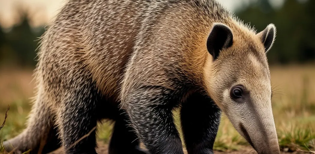 Интересные факты про муравьеда