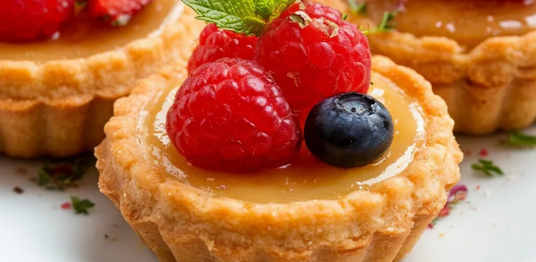 Рецепт тарталеток