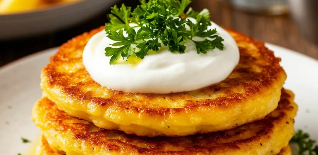 ХРУСТЯЩИЕ ДРАНИКИ