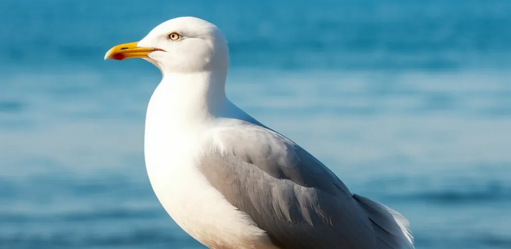 Интересные факты про чаек