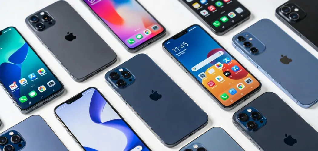  Лучшие бюджетные смартфоны 2026 года с максимальной автономностью 🔋📱