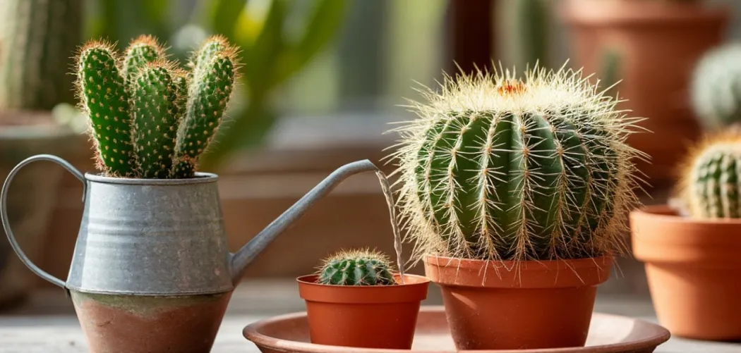  Как поливать кактус правильно: полный гид для начинающих и не только