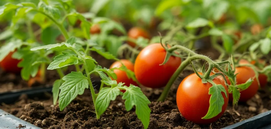  🍅 Сроки высадки семян томатов на рассаду