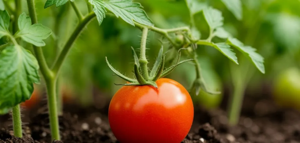 🍅 Как не допустить вытягивание рассады помидоров