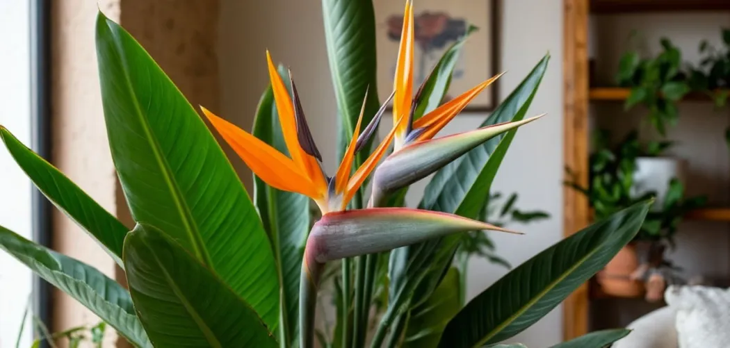 🌴 Топ-10 советов по уходу за стрелициeй в домашних условиях