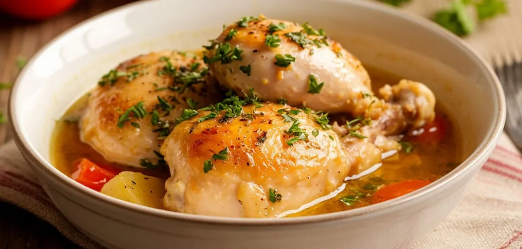  Секреты идеальной курицы в кефире 🤫