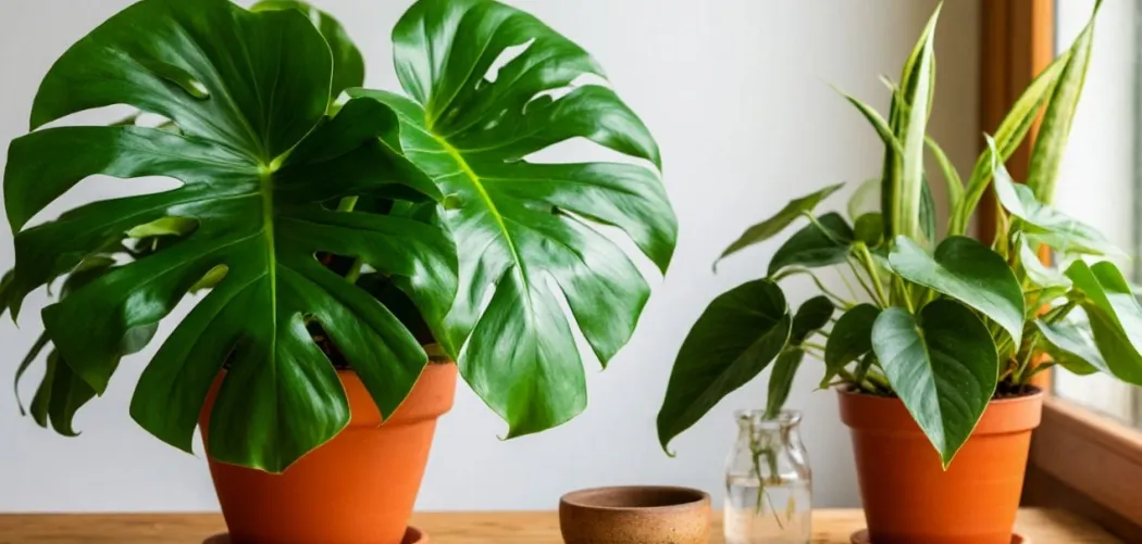 🌿 Ошибки ухода за Монстерой, которых стоит избегать: Полное руководство